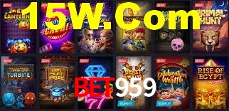 Daily Bonuses Bet959