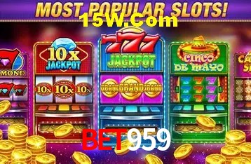 Segurança 2FA Bet959
