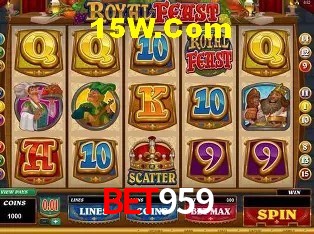 Estatísticas Bet959