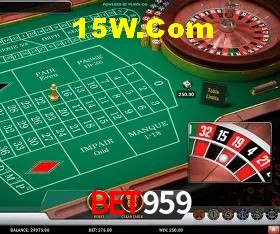 Provedores de Jogos Bet959