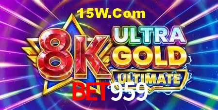 Avaliações dos Jogadores Bet959