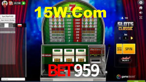 Bet959 Login