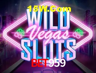 Recursos de Bônus Bet959