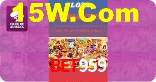 Bet959,Bet959 Login