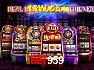 Estatísticas do Jogo Bet959