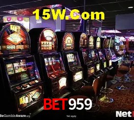 Estatísticas Esportivas Bet959