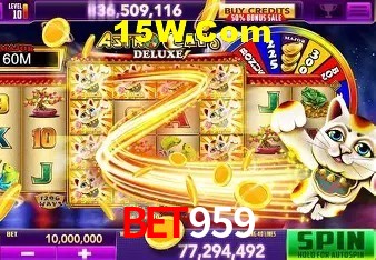 Casino Ao Vivo Bet959