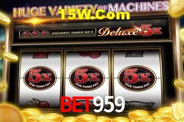 Tecnologia da Plataforma Bet959